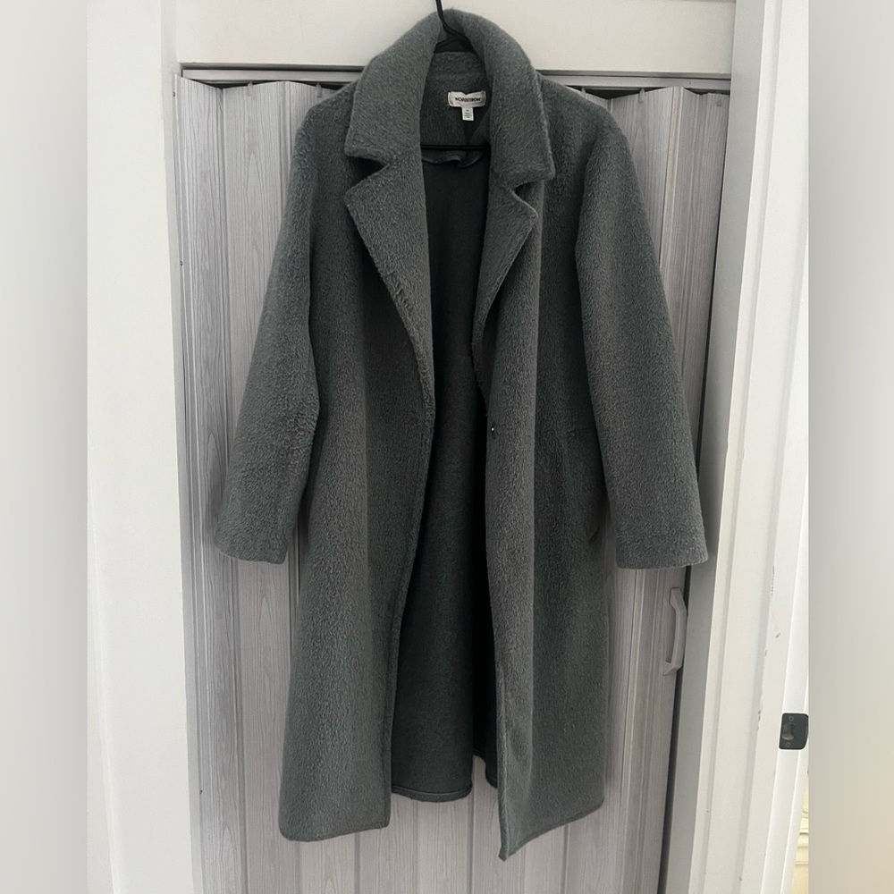 Nordstrom Overcoat